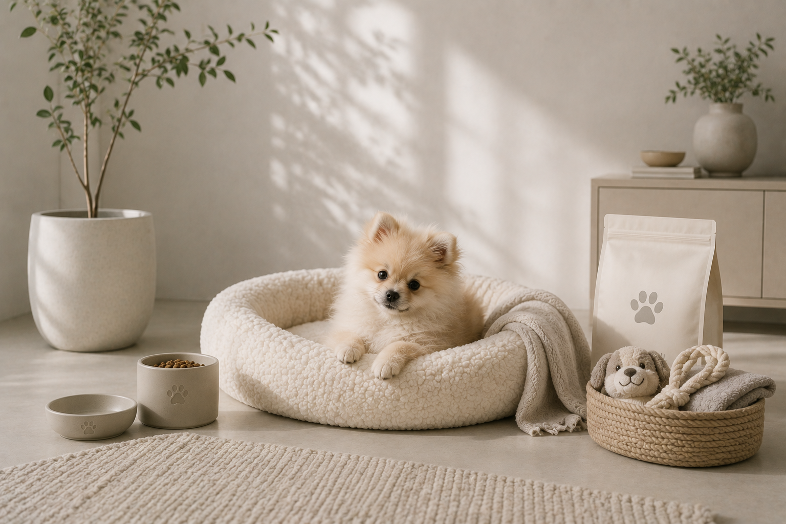 Puppy Starter Kit