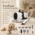 Pawlume FurEase Grooming Vacuum Pro