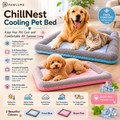 Pawlume ChillNest Cooling Pet Bed